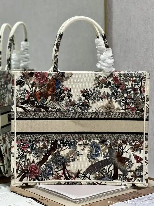 Tony Luxuries Book diro Tote-42*35*18.5cm Large 0416